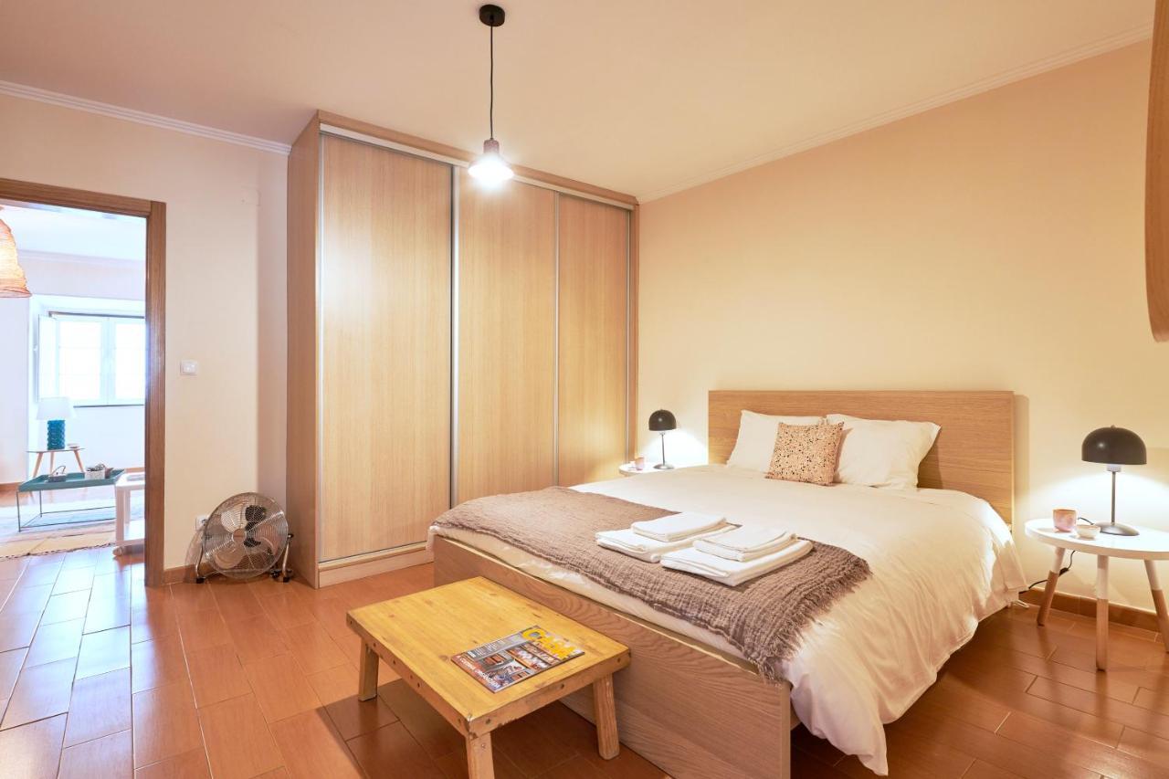 Spacious And Renovated Apartment With Amazing Patio, By Timecooler Лиссабон Экстерьер фото