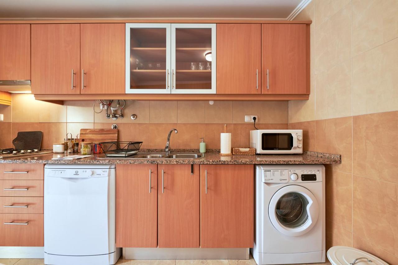 Spacious And Renovated Apartment With Amazing Patio, By Timecooler Лиссабон Экстерьер фото