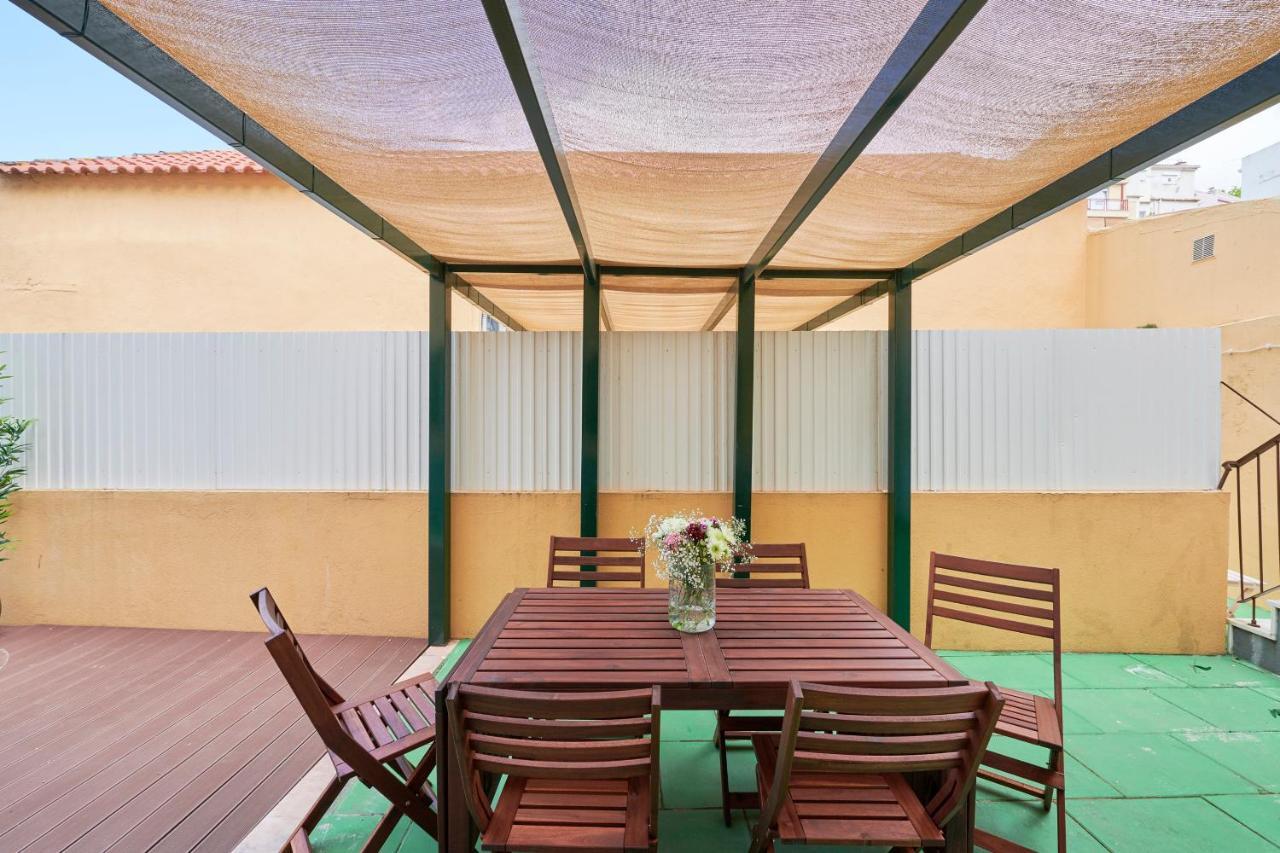 Spacious And Renovated Apartment With Amazing Patio, By Timecooler Лиссабон Экстерьер фото