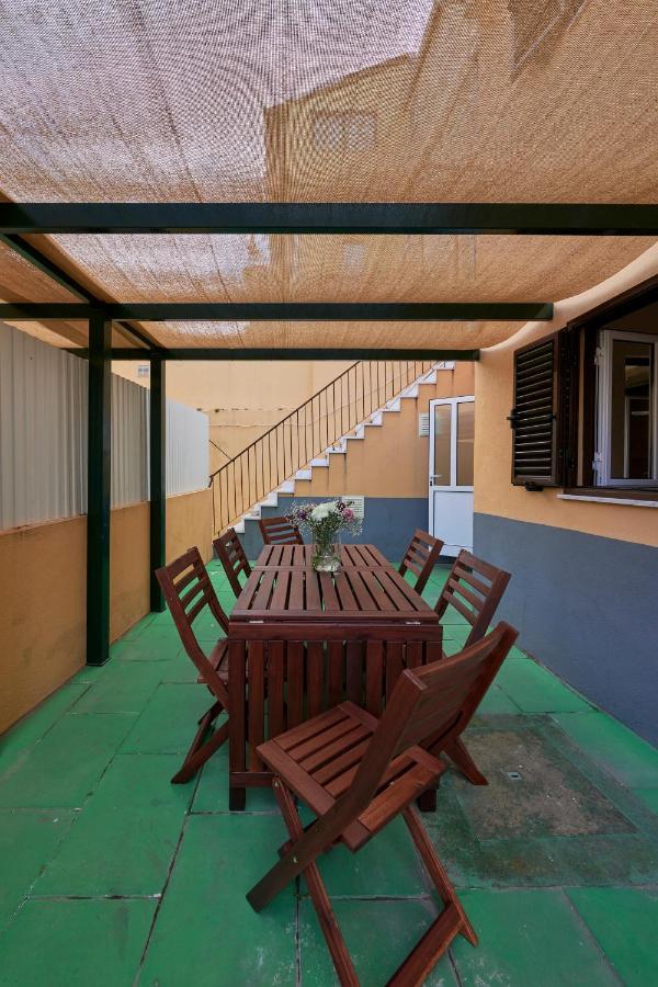 Spacious And Renovated Apartment With Amazing Patio, By Timecooler Лиссабон Экстерьер фото