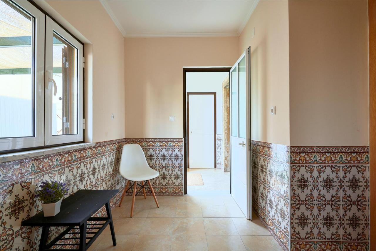 Spacious And Renovated Apartment With Amazing Patio, By Timecooler Лиссабон Экстерьер фото