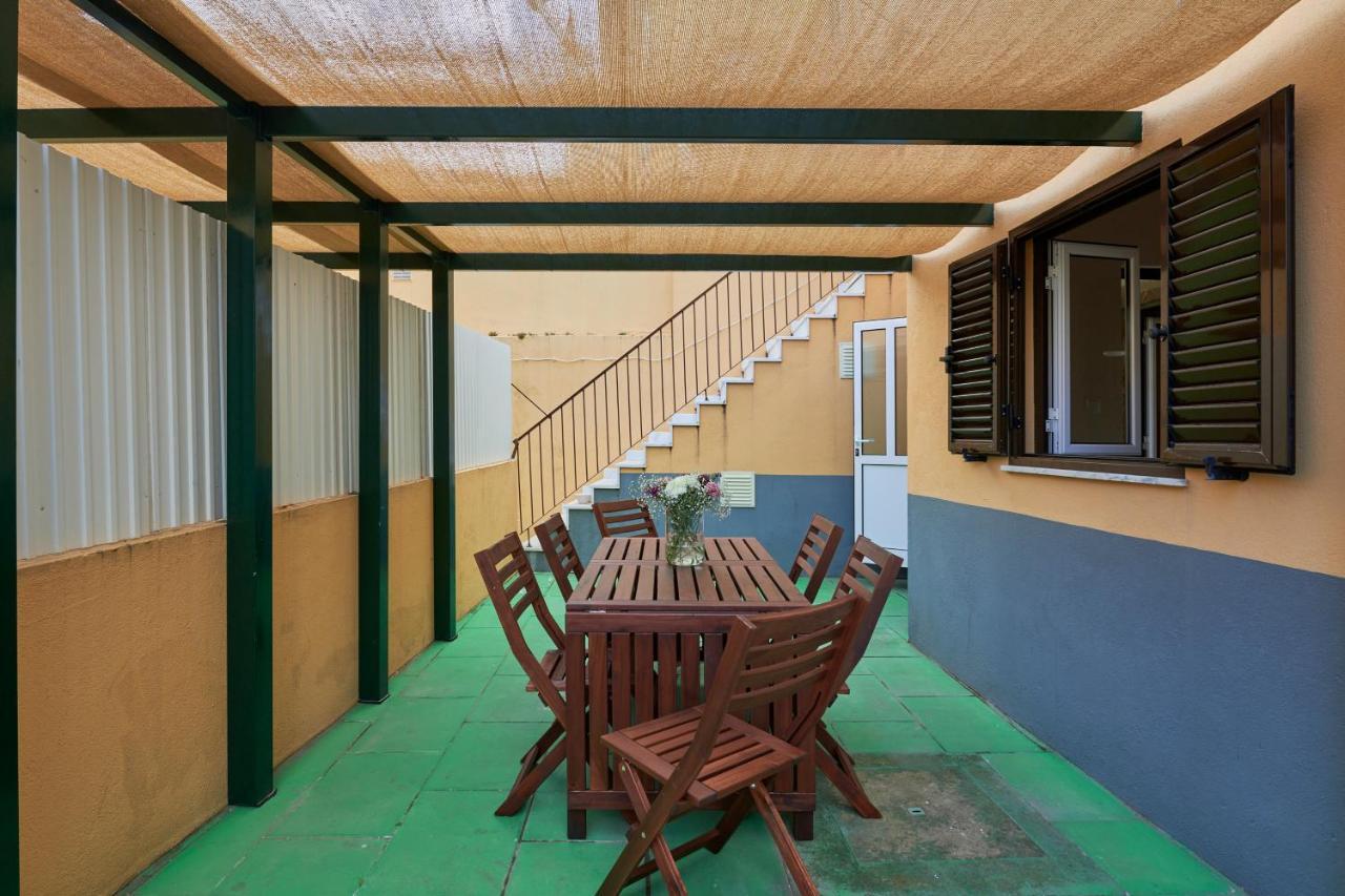 Spacious And Renovated Apartment With Amazing Patio, By Timecooler Лиссабон Экстерьер фото